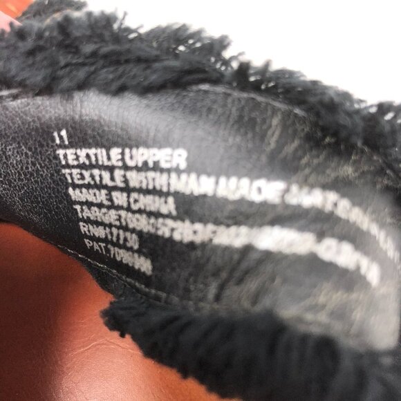 Universal Thread Boho Tribal Cross Sandals 11 - Picture 6 of 6